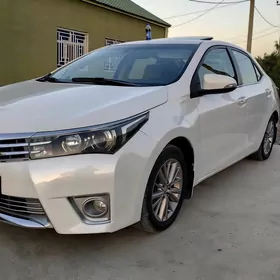 Toyota Corolla 2014