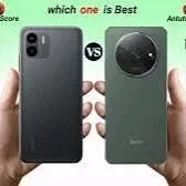 REDMI A3 A2+ ALYAS a1+ a10 not