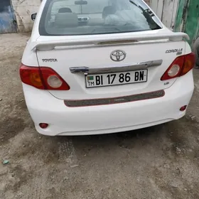 Toyota Corolla 2008