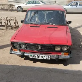 Lada 2106 1985