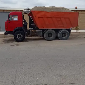 Kamaz Euro 3 1991