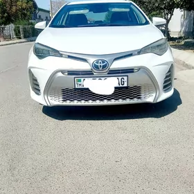 Toyota Corolla 2018