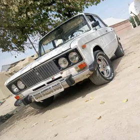 Lada 2106 1988