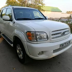 Toyota Sequoia 2002