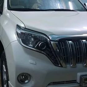 Toyota Land Cruiser Prado 2016