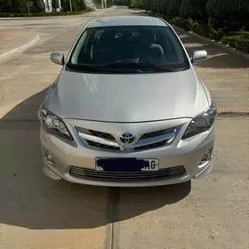 Toyota Corolla 2013