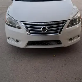 Nissan Sentra 2014