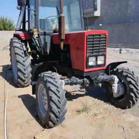 MTZ 80 1981