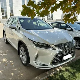 Lexus RX 350 2020