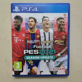 Pes 2021 pes 21 ps4 ps5