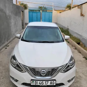 Nissan Sentra 2017