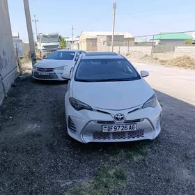 Toyota Corolla 2018