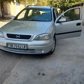 Opel Astra 2002