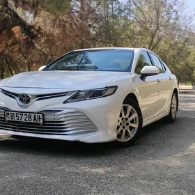 Toyota Camry 2019