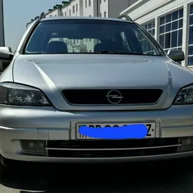 Opel Astra 2002