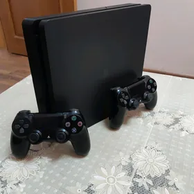 PLAYSTATION 4 PS4 SLIM 6OYUN