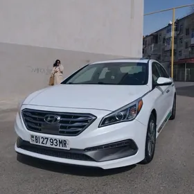 Hyundai Sonata 2017