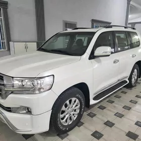 Toyota Land Cruiser 2008