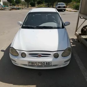 Kia Sephia 2000