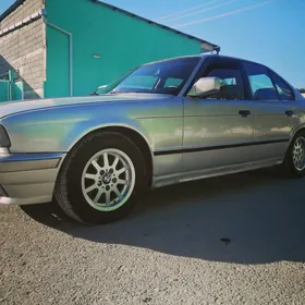 BMW E34 1991