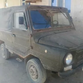 UAZ 2206 1990