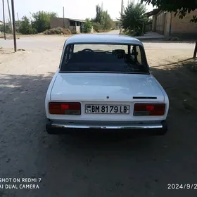 Lada 2107 2011