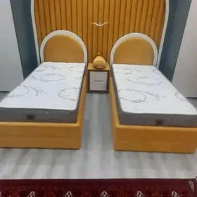 Matras Krowat