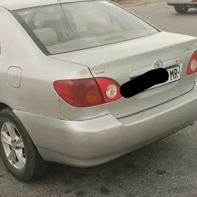 Toyota Corolla 2003