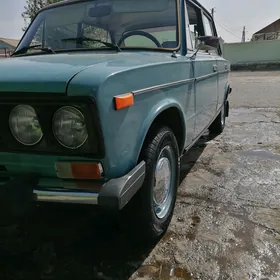 Lada 2106 1989