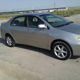 Toyota Corolla 2003