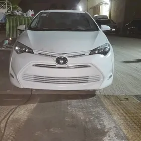 Toyota Corolla 2019