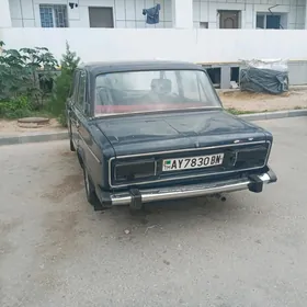 Lada 2106 1989