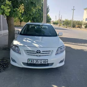 Toyota Corolla 2008