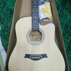 komple akustika gitara