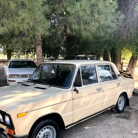 Lada 2106 1988