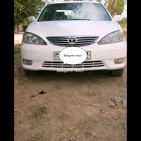 Toyota Camry 2002