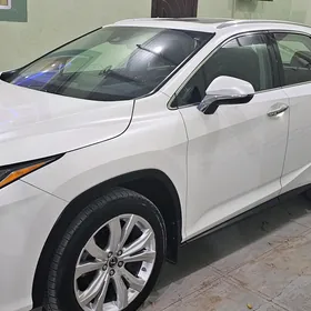 Lexus RX 350 2019