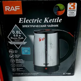 Elektrik caynek tefal чайник