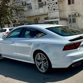 Audi A7 2015