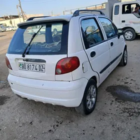 Daewoo Matiz 2002