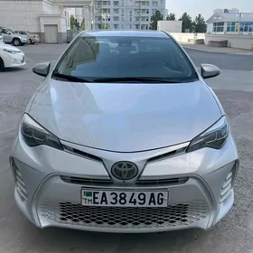 Toyota Corolla 2017