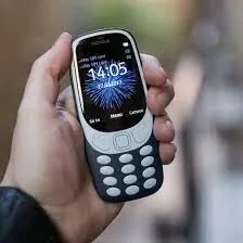 prastoy Telefon 3310 nokia