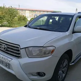 Toyota Highlander 2008