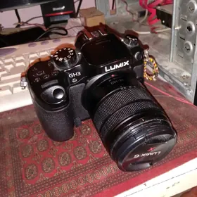 Lumix gh3