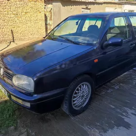 Volkswagen Golf 1992