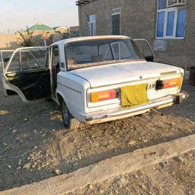 Lada 2106 1988