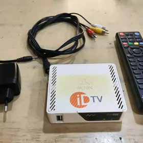 IPTV eltex tuner