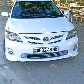 Toyota Corolla 2011