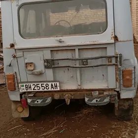 UAZ 469 1997