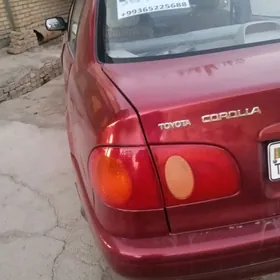 Toyota Corolla 1999